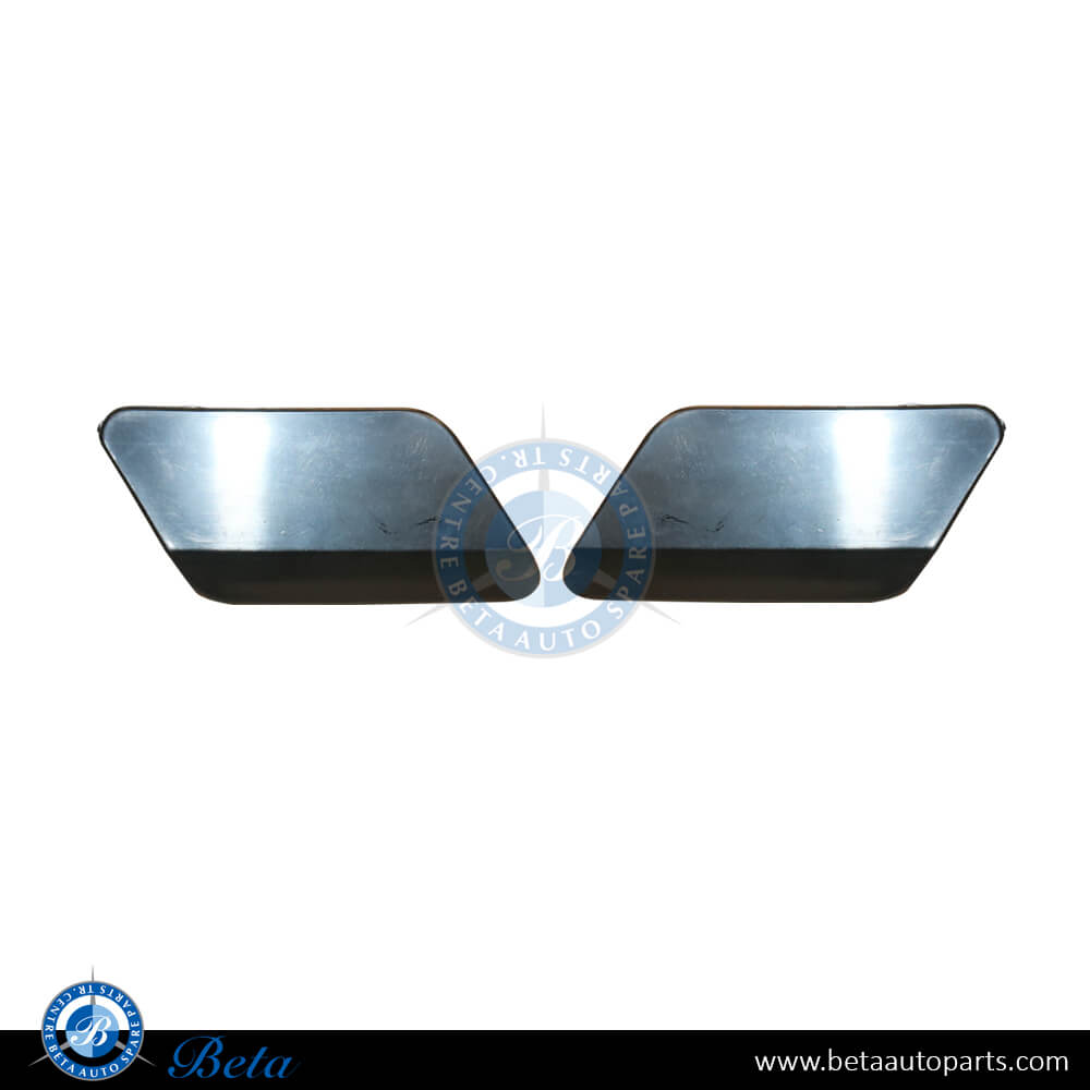 Headlamp Washer Cover M-Tek for BMW X3 / X4 2014-2018 models, Part Number 51118064137 Headlamp Washer Cover M-Tek for BMW X3 / X4 2014-2018 models, Part Number 51118064137